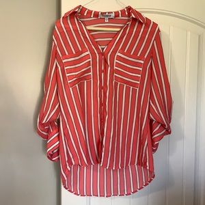 Business casual blouse